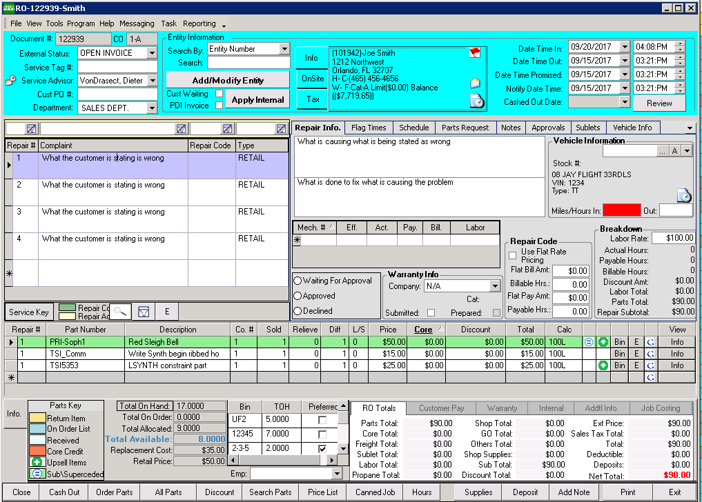 Canned Jobs – Motility Software Solutions